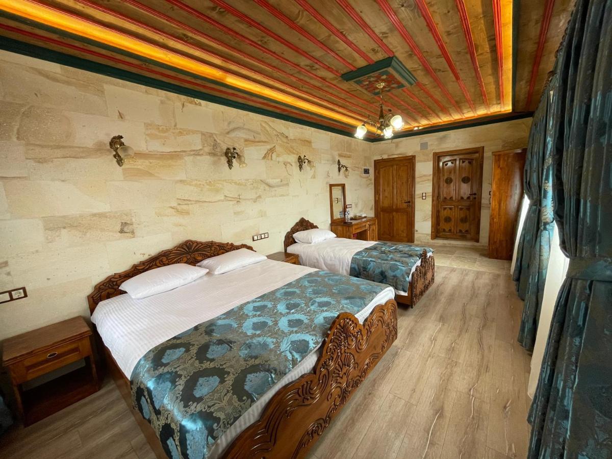Yusuf Bey House Otel Göreme Dış mekan fotoğraf