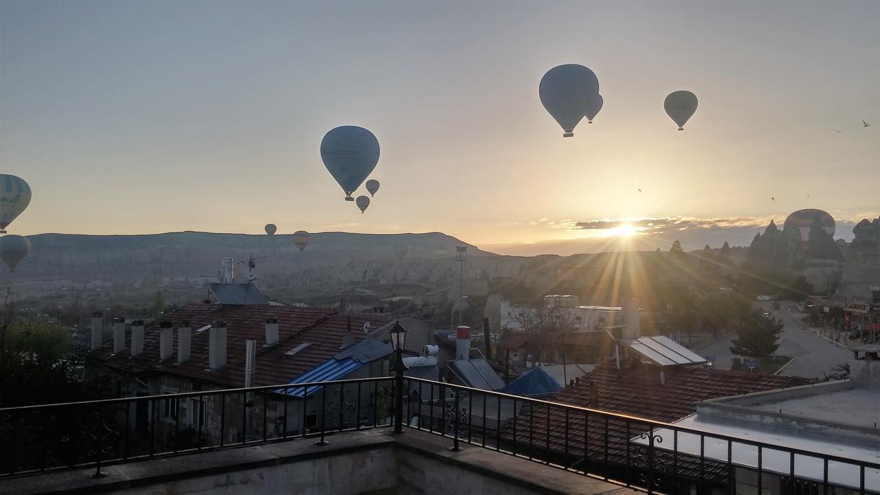Yusuf Bey House Otel Göreme Dış mekan fotoğraf