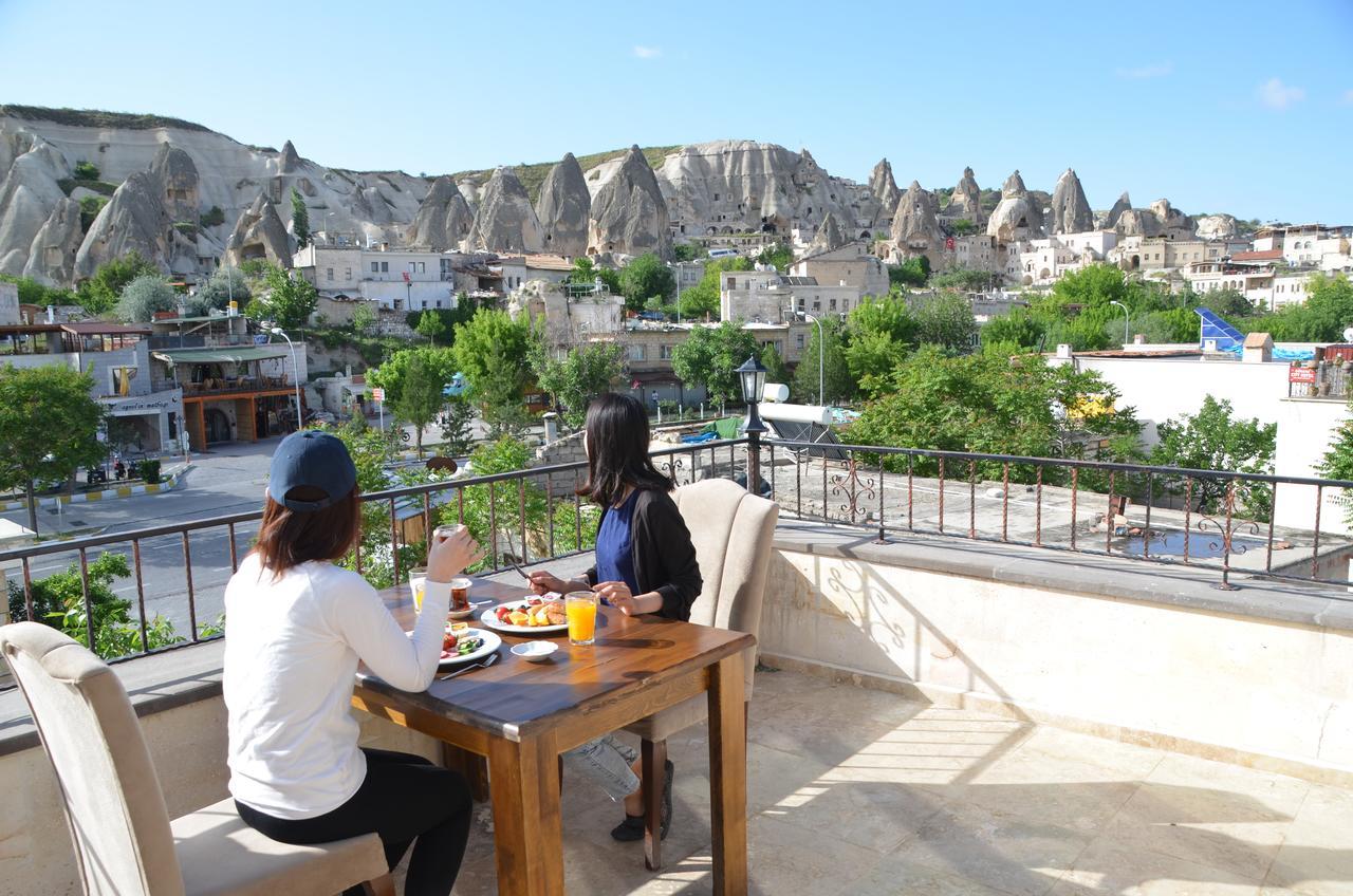 Yusuf Bey House Otel Göreme Dış mekan fotoğraf