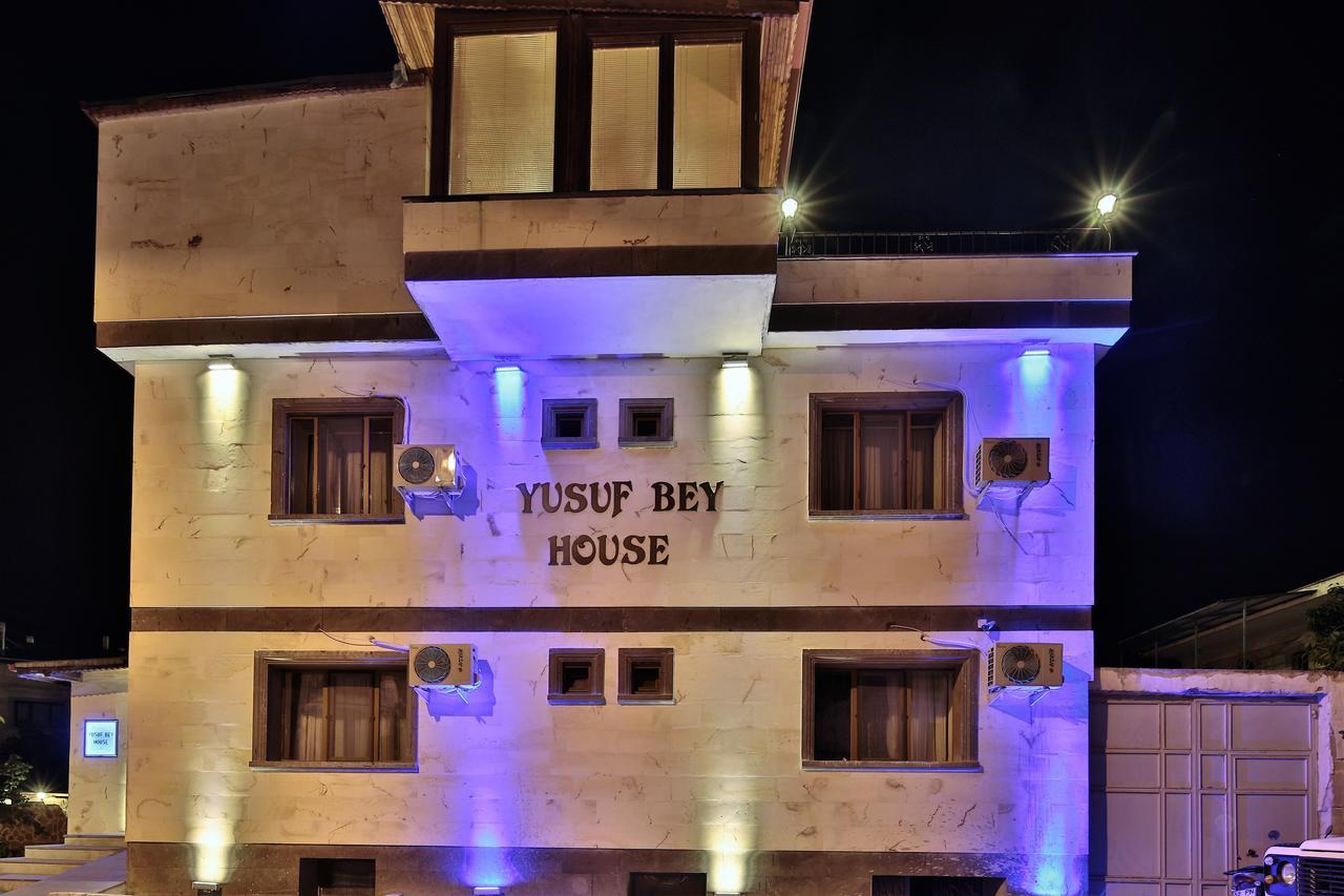Yusuf Bey House Otel Göreme Dış mekan fotoğraf