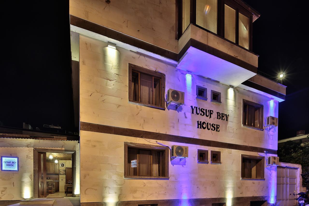 Yusuf Bey House Otel Göreme Dış mekan fotoğraf