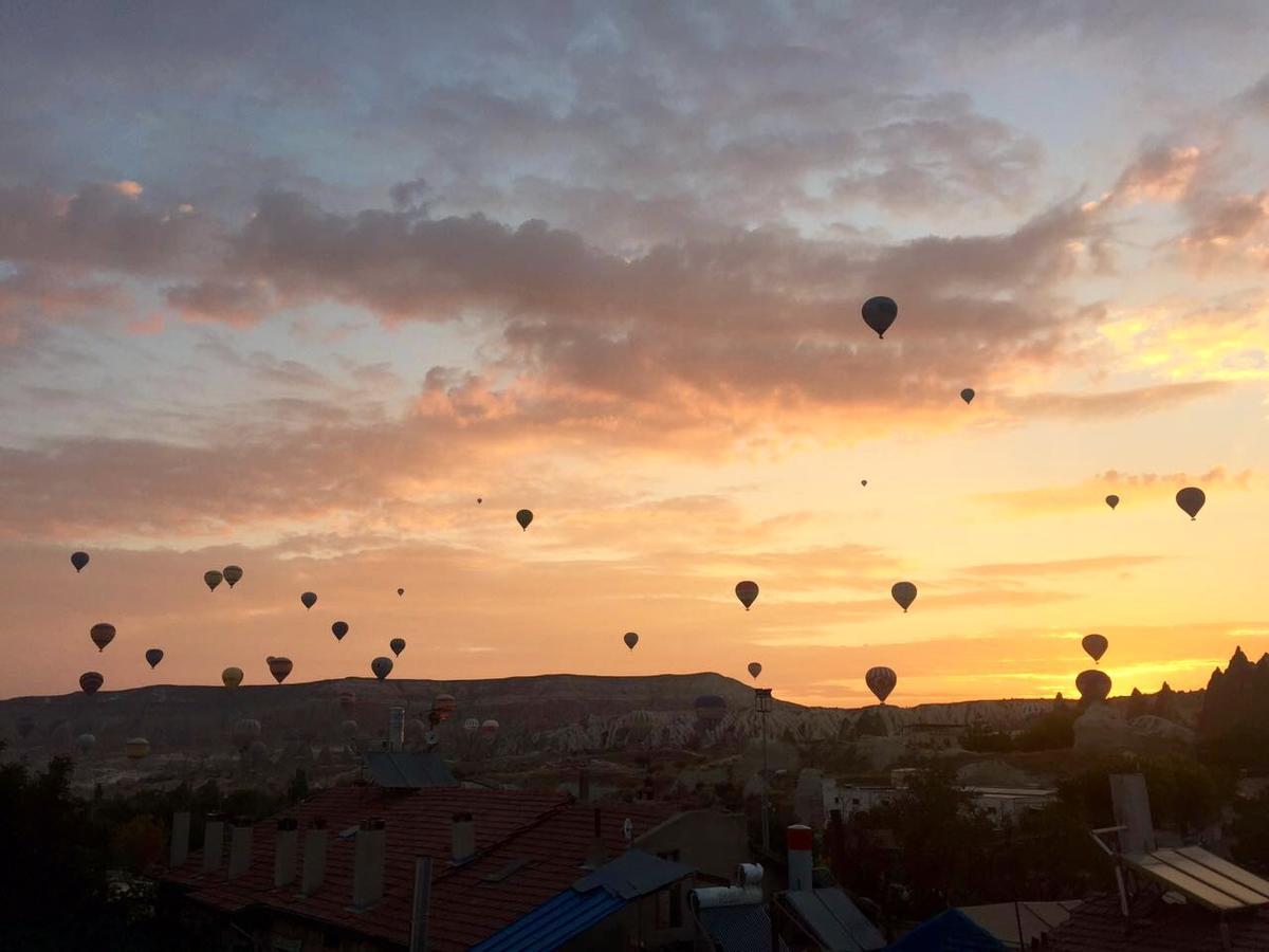 Yusuf Bey House Otel Göreme Dış mekan fotoğraf