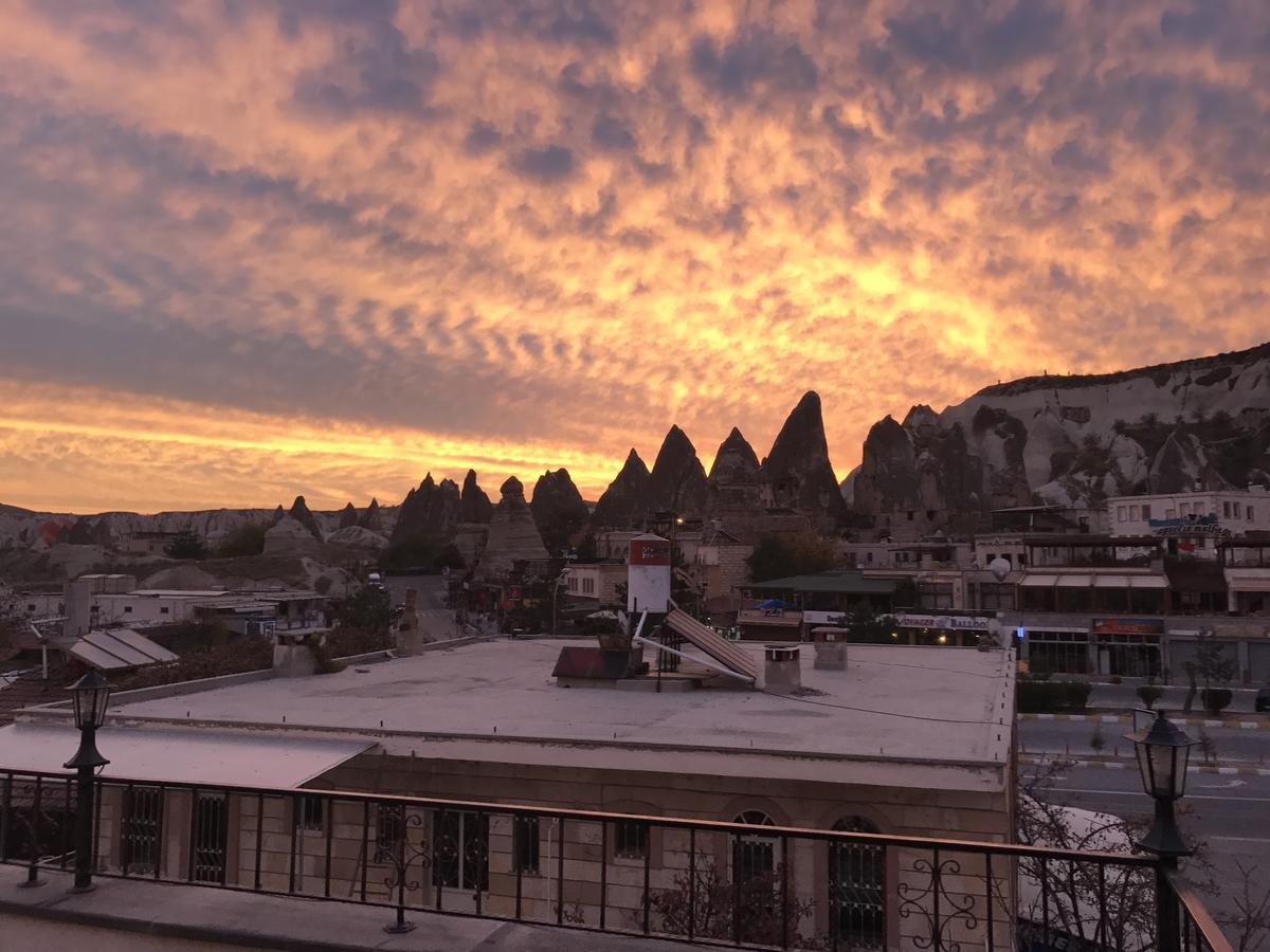Yusuf Bey House Otel Göreme Dış mekan fotoğraf
