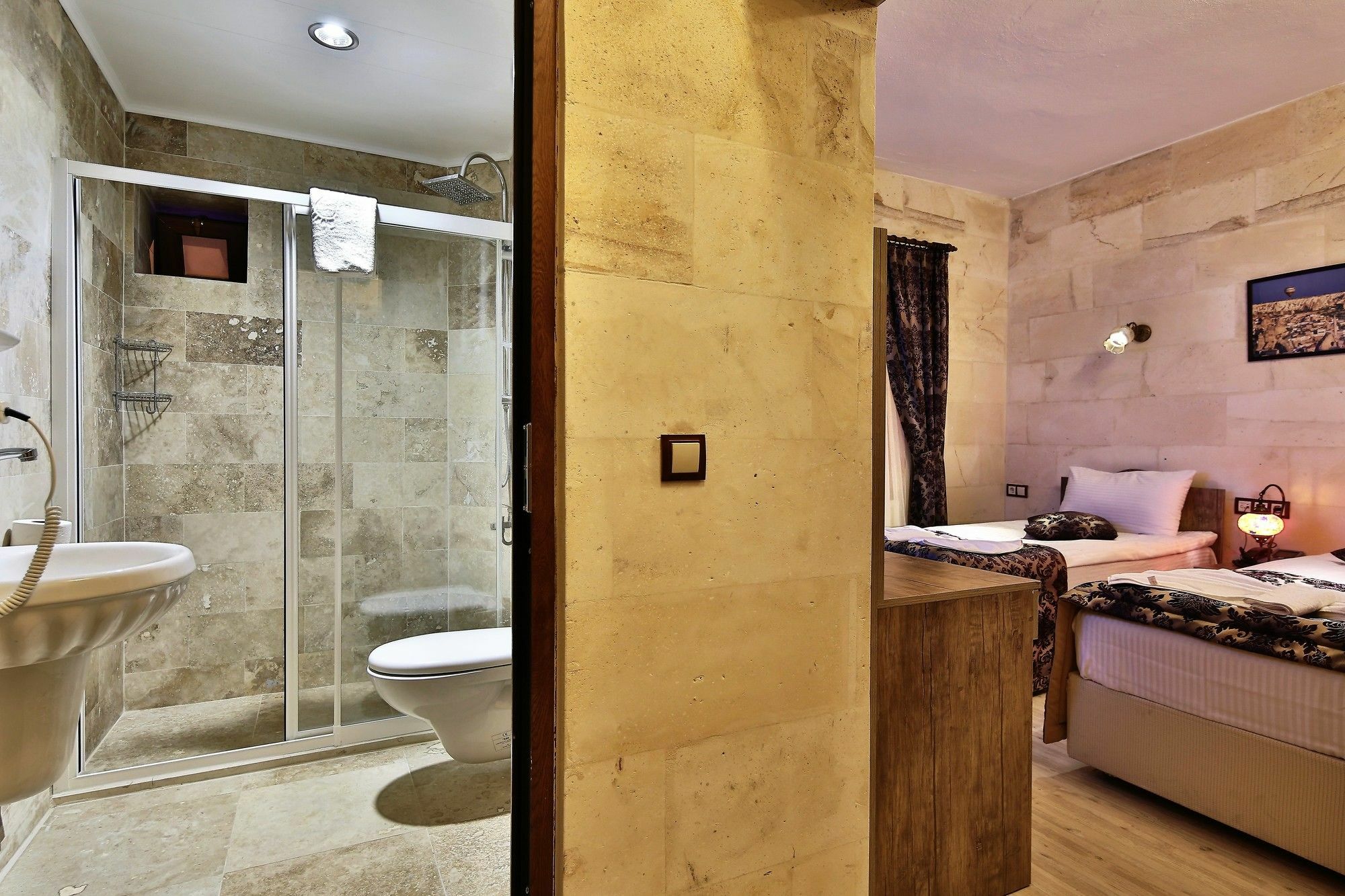 Yusuf Bey House Otel Göreme Dış mekan fotoğraf