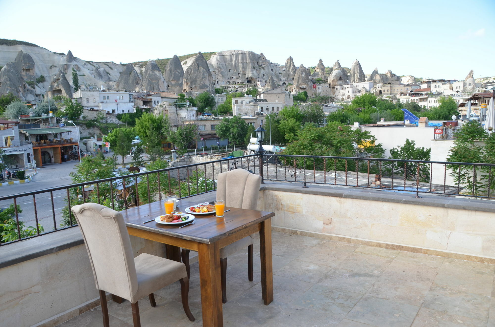 Yusuf Bey House Otel Göreme Dış mekan fotoğraf