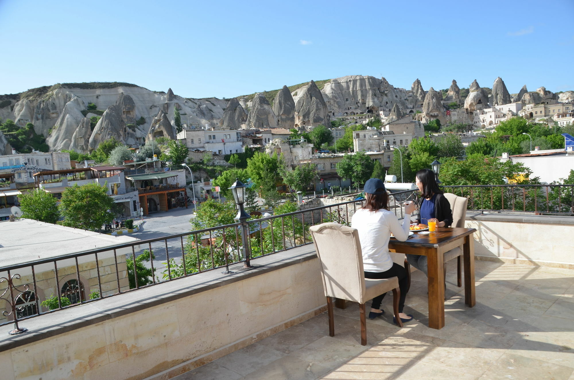 Yusuf Bey House Otel Göreme Dış mekan fotoğraf